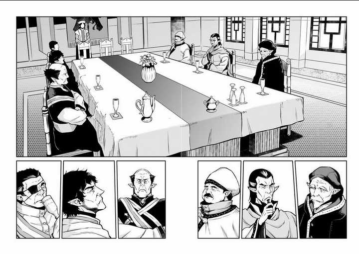 Horobi No Kuni No Seifukusha: Maou Wa Sekai O Seifuku Suru Youdesu Chapter 4 trang 24