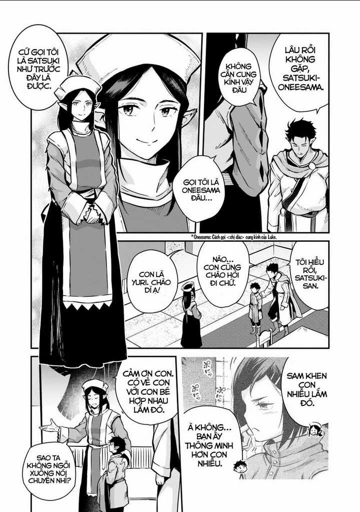 Horobi No Kuni No Seifukusha: Maou Wa Sekai O Seifuku Suru Youdesu Chapter 4 trang 26