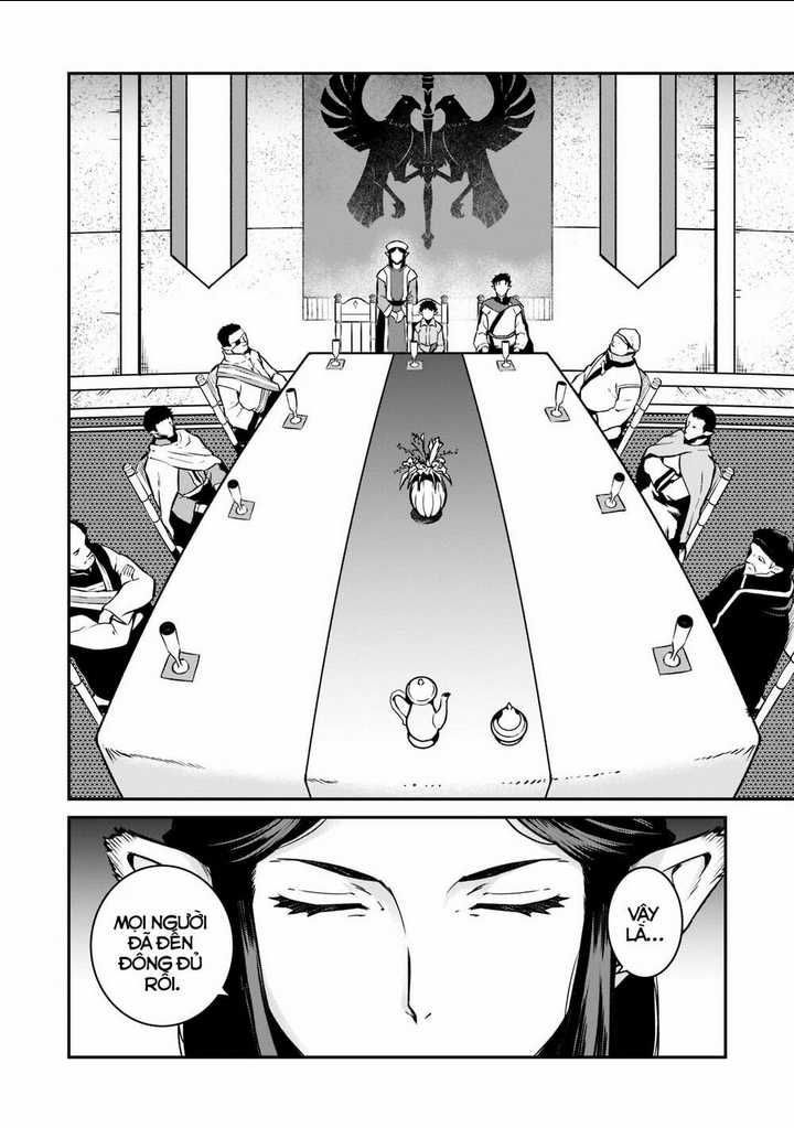 Horobi No Kuni No Seifukusha: Maou Wa Sekai O Seifuku Suru Youdesu Chapter 4 trang 27