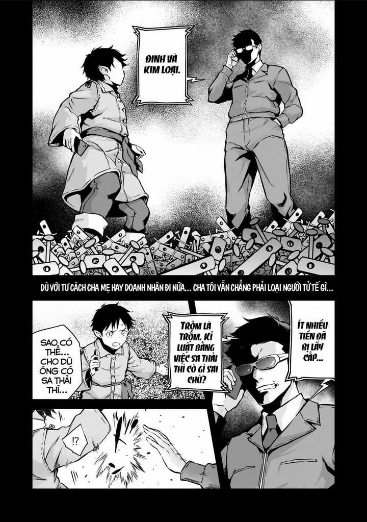 Horobi No Kuni No Seifukusha: Maou Wa Sekai O Seifuku Suru Youdesu Chapter 4 trang 3