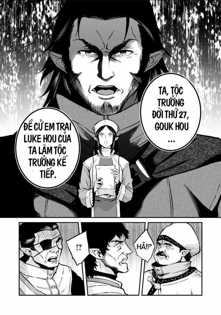 Horobi No Kuni No Seifukusha: Maou Wa Sekai O Seifuku Suru Youdesu Chapter 4 trang 30