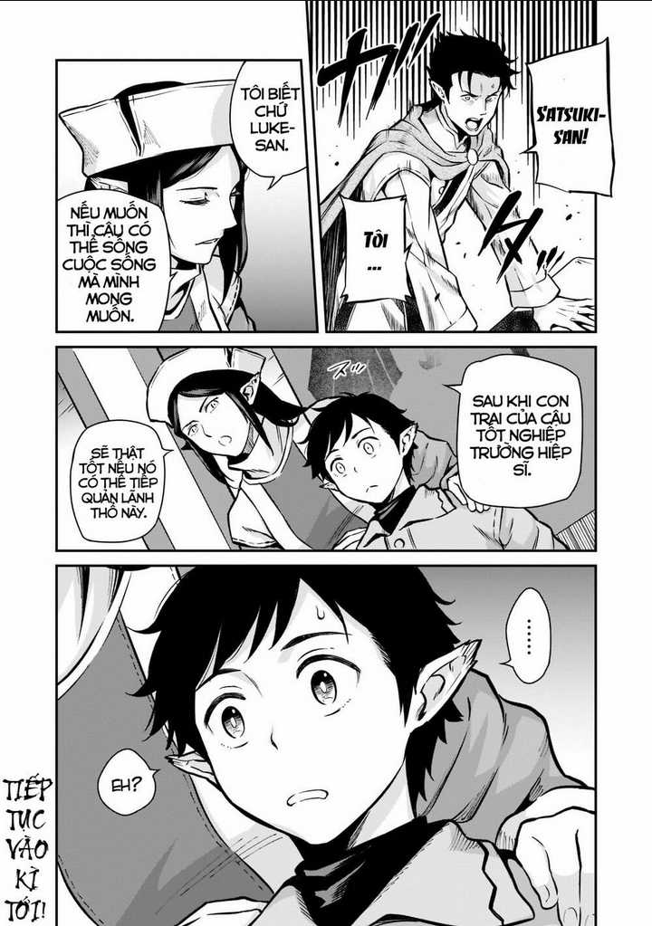 Horobi No Kuni No Seifukusha: Maou Wa Sekai O Seifuku Suru Youdesu Chapter 4 trang 31