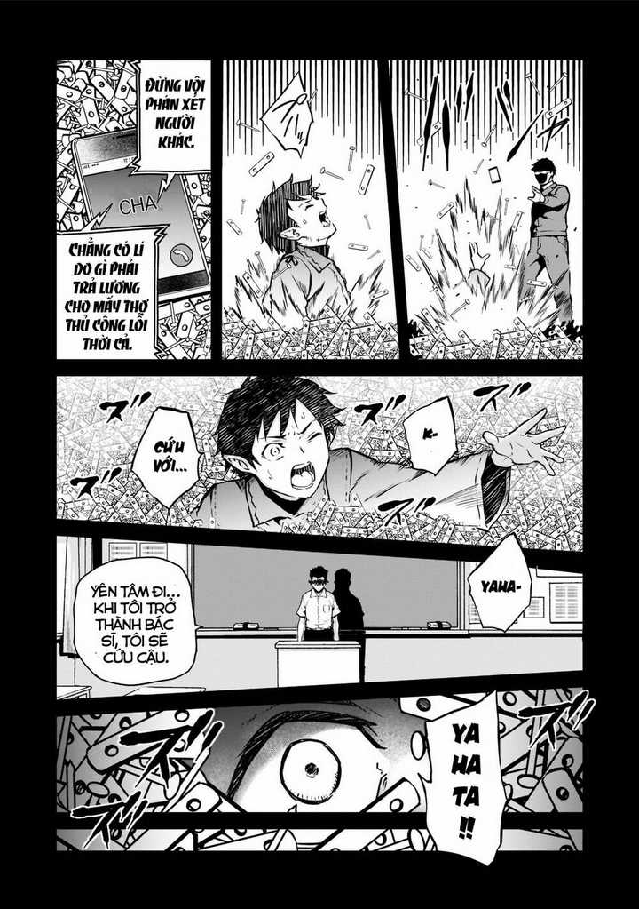 Horobi No Kuni No Seifukusha: Maou Wa Sekai O Seifuku Suru Youdesu Chapter 4 trang 4