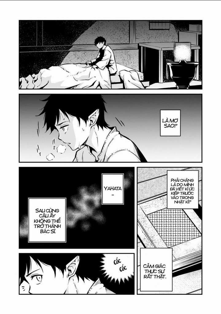 Horobi No Kuni No Seifukusha: Maou Wa Sekai O Seifuku Suru Youdesu Chapter 4 trang 6