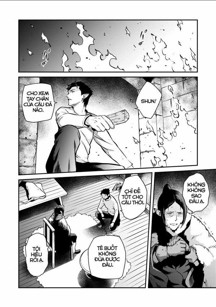 Horobi No Kuni No Seifukusha: Maou Wa Sekai O Seifuku Suru Youdesu Chapter 4 trang 8