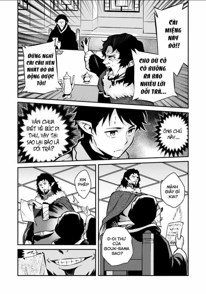 Horobi No Kuni No Seifukusha: Maou Wa Sekai O Seifuku Suru Youdesu Chapter 5 trang 11