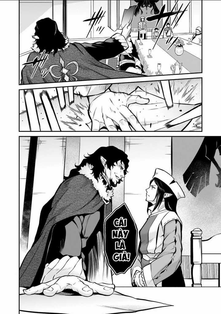 Horobi No Kuni No Seifukusha: Maou Wa Sekai O Seifuku Suru Youdesu Chapter 5 trang 12