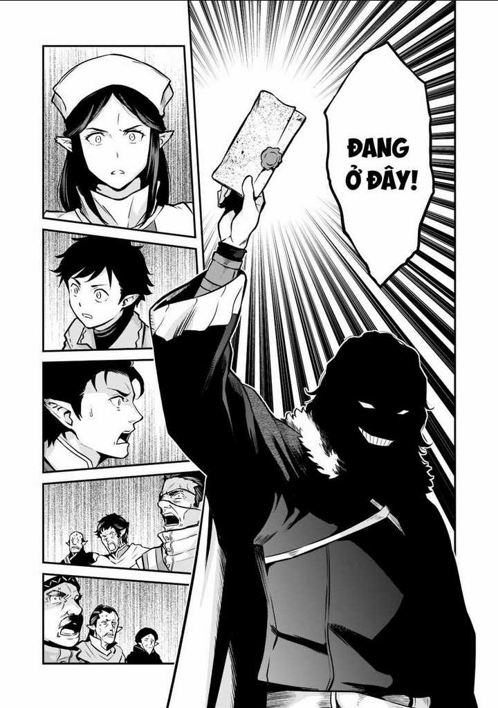 Horobi No Kuni No Seifukusha: Maou Wa Sekai O Seifuku Suru Youdesu Chapter 5 trang 14