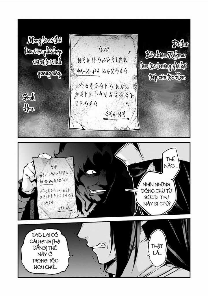 Horobi No Kuni No Seifukusha: Maou Wa Sekai O Seifuku Suru Youdesu Chapter 5 trang 15