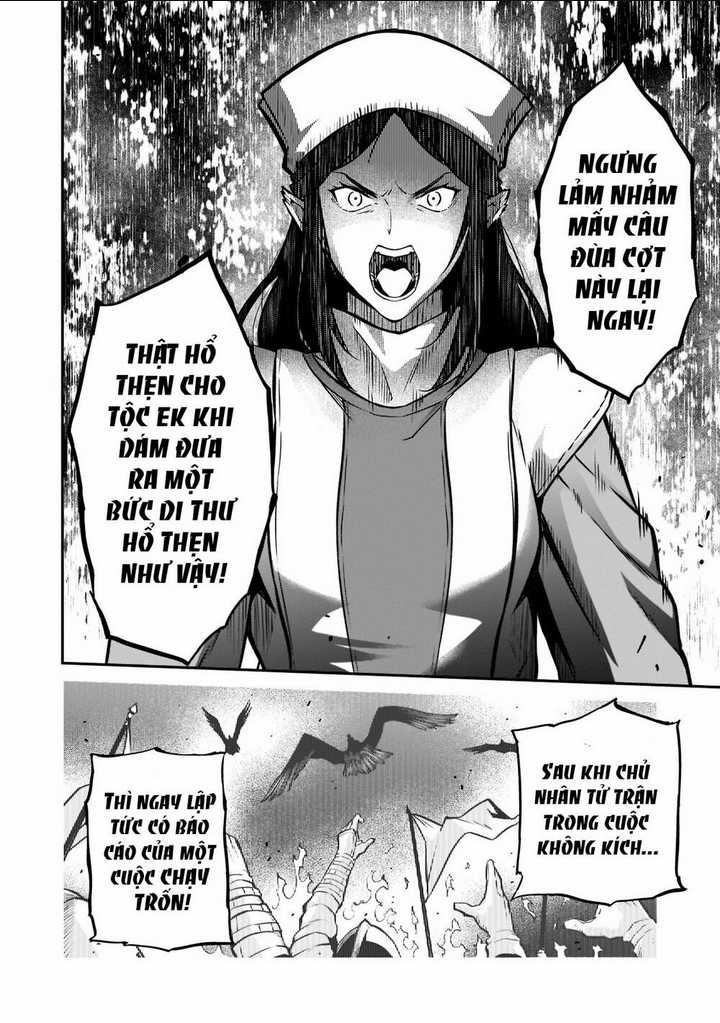 Horobi No Kuni No Seifukusha: Maou Wa Sekai O Seifuku Suru Youdesu Chapter 5 trang 16