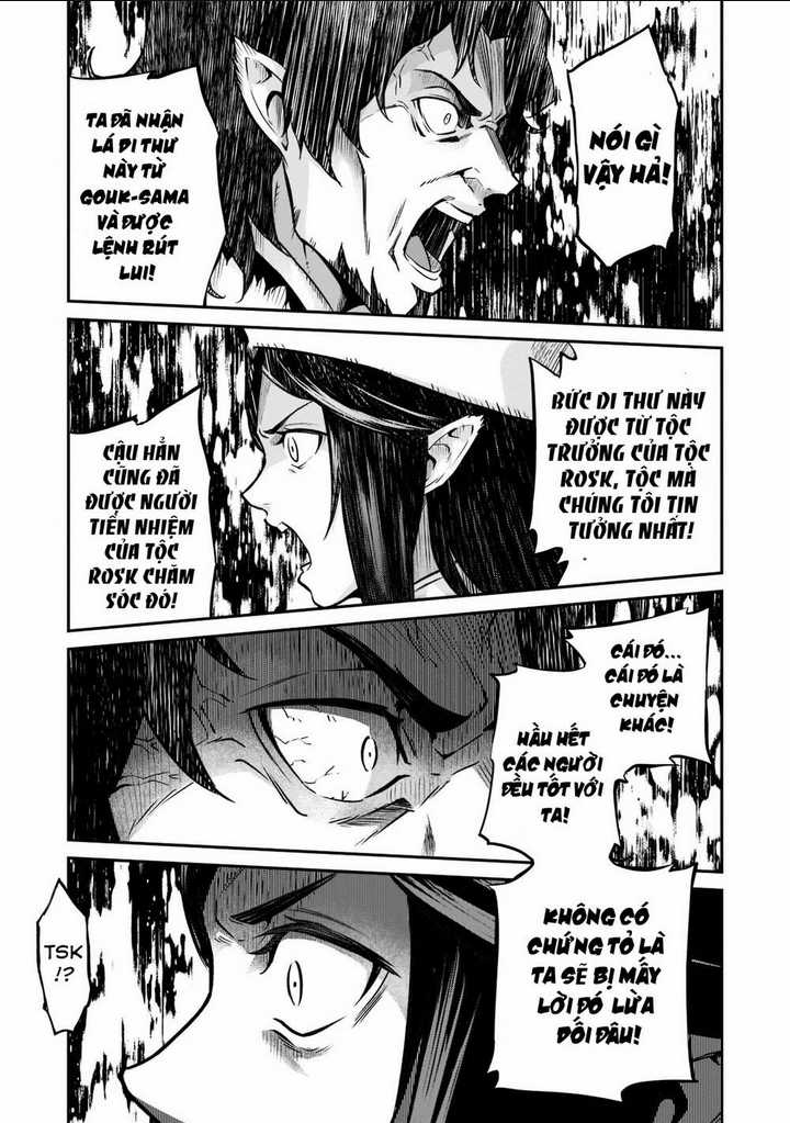 Horobi No Kuni No Seifukusha: Maou Wa Sekai O Seifuku Suru Youdesu Chapter 5 trang 17