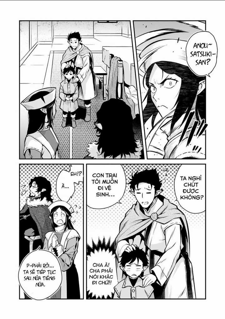 Horobi No Kuni No Seifukusha: Maou Wa Sekai O Seifuku Suru Youdesu Chapter 5 trang 20