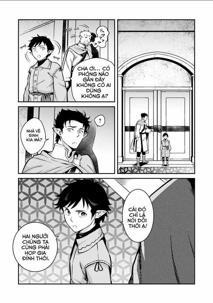 Horobi No Kuni No Seifukusha: Maou Wa Sekai O Seifuku Suru Youdesu Chapter 5 trang 21