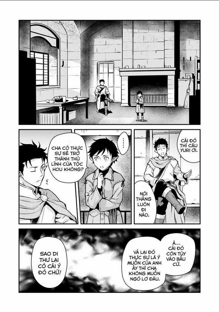 Horobi No Kuni No Seifukusha: Maou Wa Sekai O Seifuku Suru Youdesu Chapter 5 trang 22