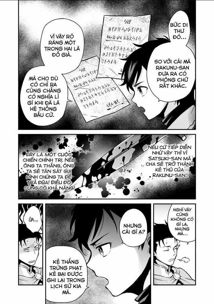 Horobi No Kuni No Seifukusha: Maou Wa Sekai O Seifuku Suru Youdesu Chapter 5 trang 23