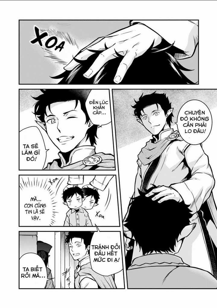 Horobi No Kuni No Seifukusha: Maou Wa Sekai O Seifuku Suru Youdesu Chapter 5 trang 24