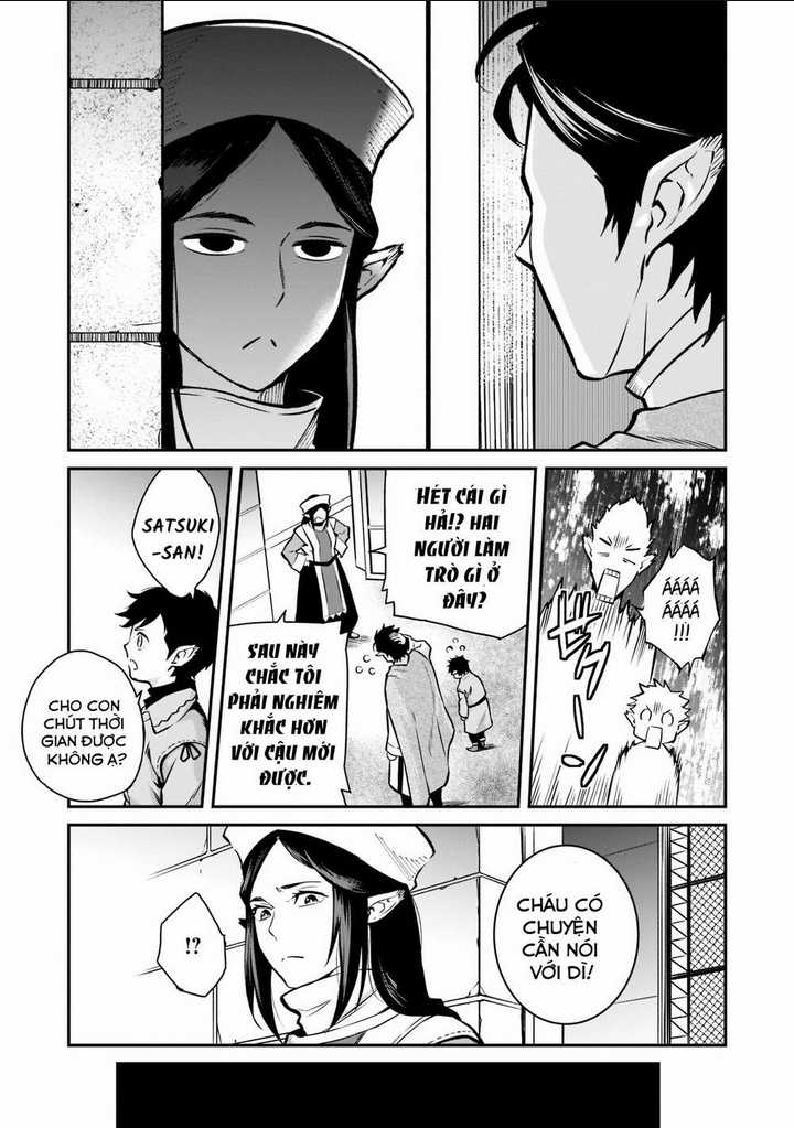 Horobi No Kuni No Seifukusha: Maou Wa Sekai O Seifuku Suru Youdesu Chapter 5 trang 25