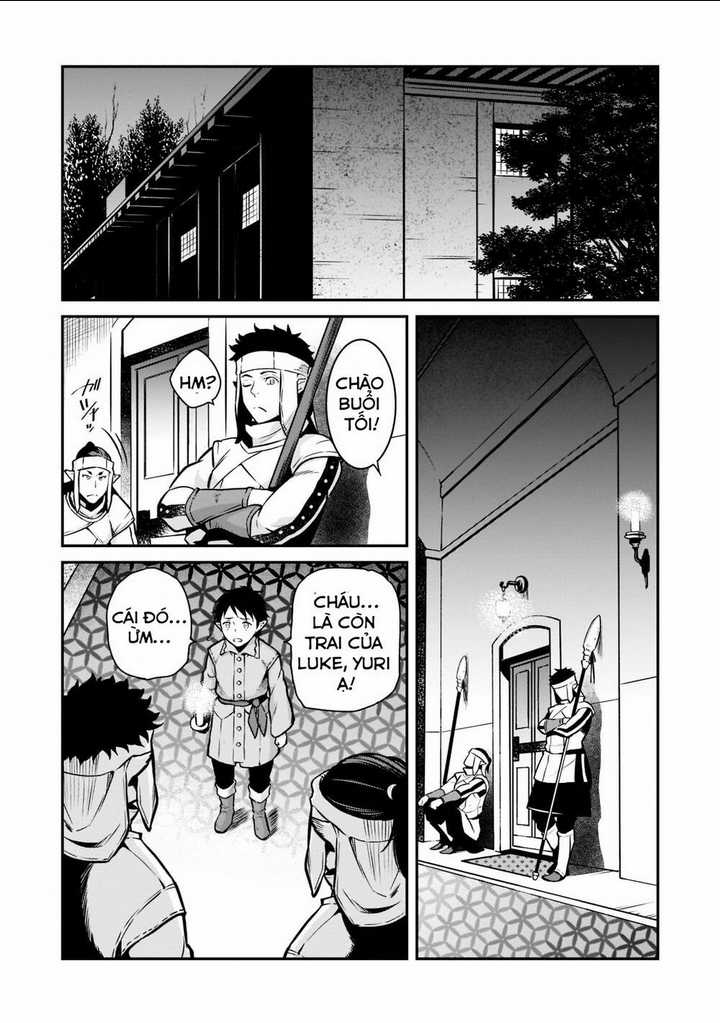 Horobi No Kuni No Seifukusha: Maou Wa Sekai O Seifuku Suru Youdesu Chapter 5 trang 26