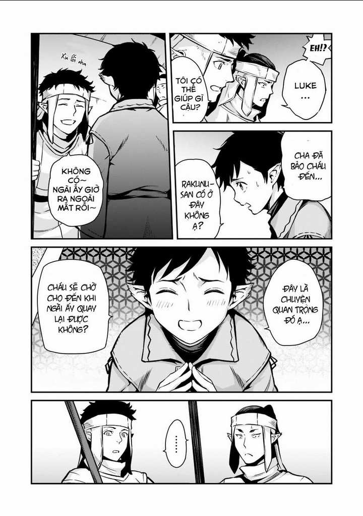 Horobi No Kuni No Seifukusha: Maou Wa Sekai O Seifuku Suru Youdesu Chapter 5 trang 27