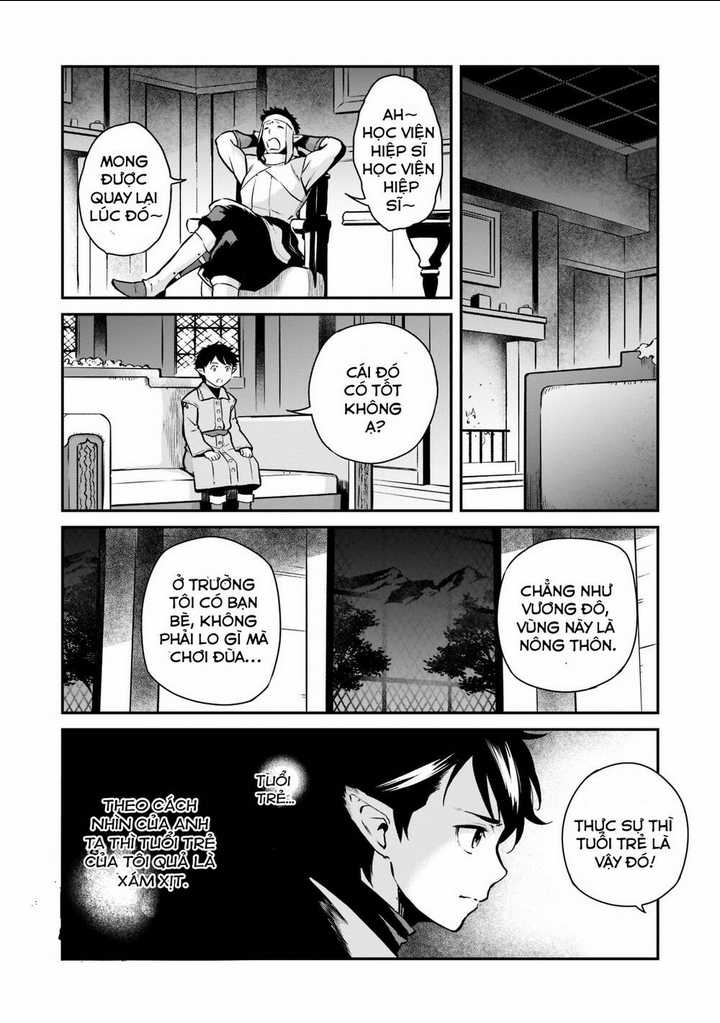 Horobi No Kuni No Seifukusha: Maou Wa Sekai O Seifuku Suru Youdesu Chapter 5 trang 28