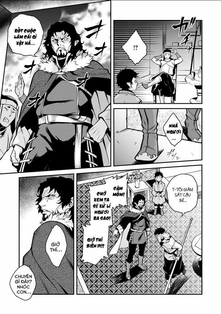 Horobi No Kuni No Seifukusha: Maou Wa Sekai O Seifuku Suru Youdesu Chapter 5 trang 29