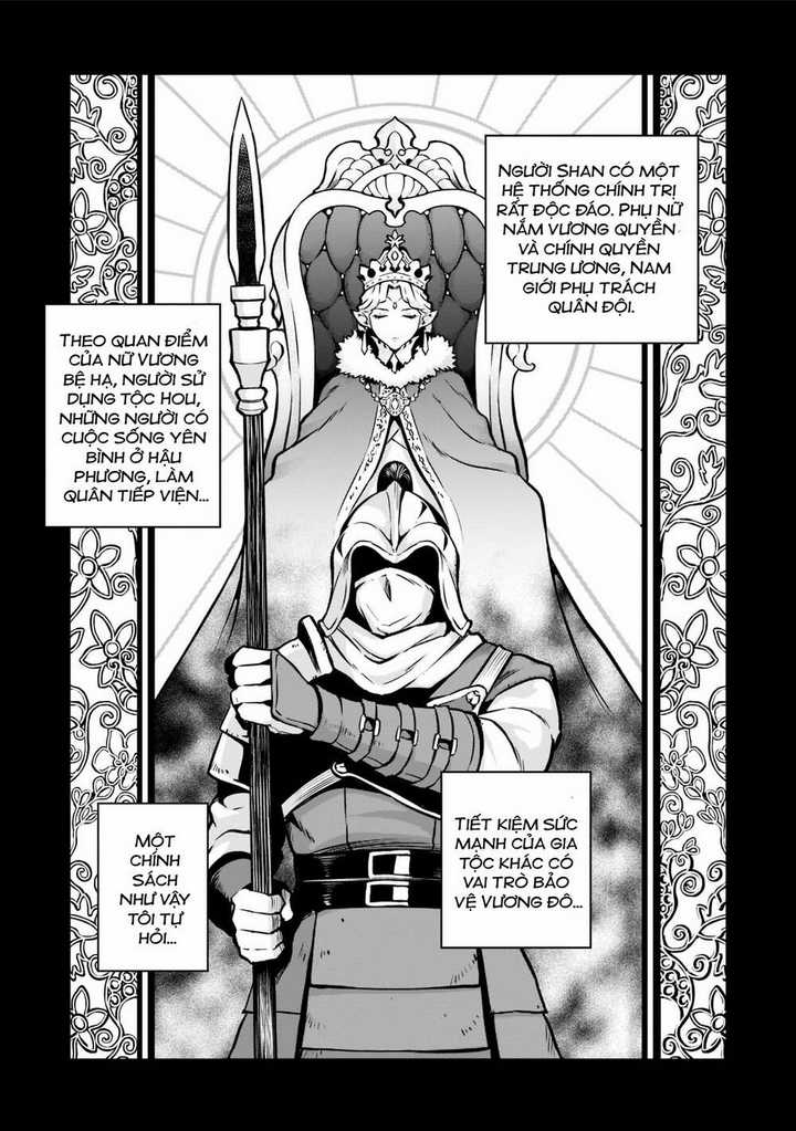 Horobi No Kuni No Seifukusha: Maou Wa Sekai O Seifuku Suru Youdesu Chapter 5 trang 3