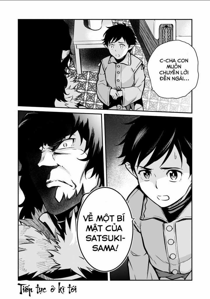 Horobi No Kuni No Seifukusha: Maou Wa Sekai O Seifuku Suru Youdesu Chapter 5 trang 30