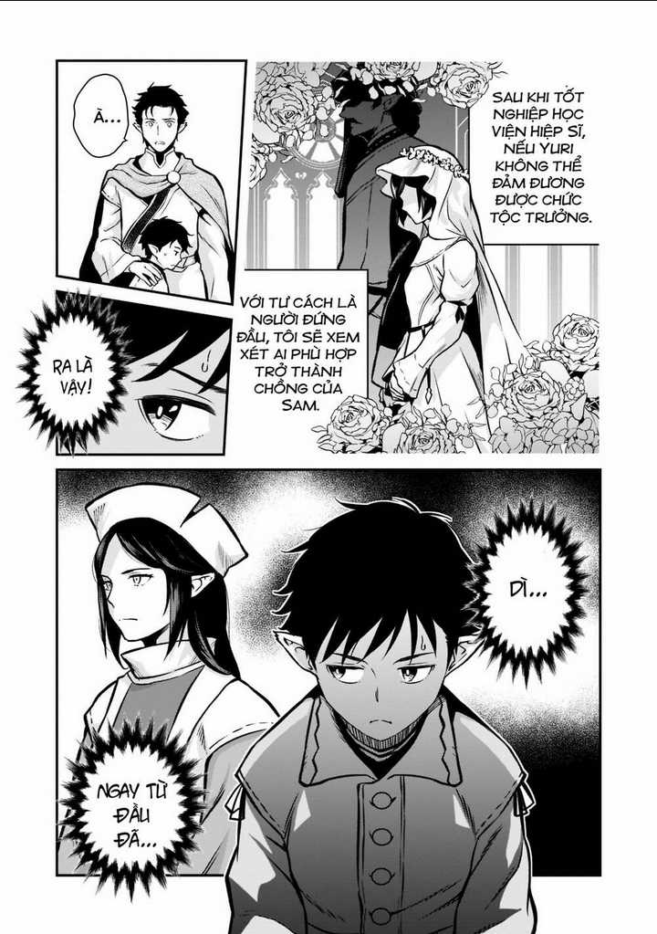 Horobi No Kuni No Seifukusha: Maou Wa Sekai O Seifuku Suru Youdesu Chapter 5 trang 5