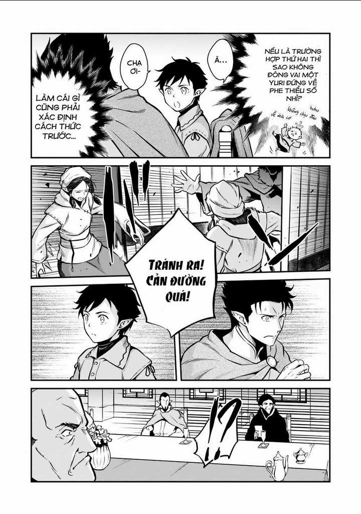 Horobi No Kuni No Seifukusha: Maou Wa Sekai O Seifuku Suru Youdesu Chapter 5 trang 7