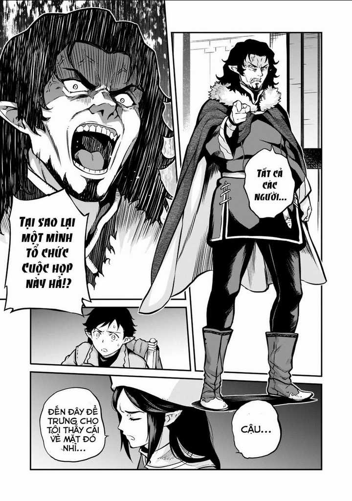 Horobi No Kuni No Seifukusha: Maou Wa Sekai O Seifuku Suru Youdesu Chapter 5 trang 9