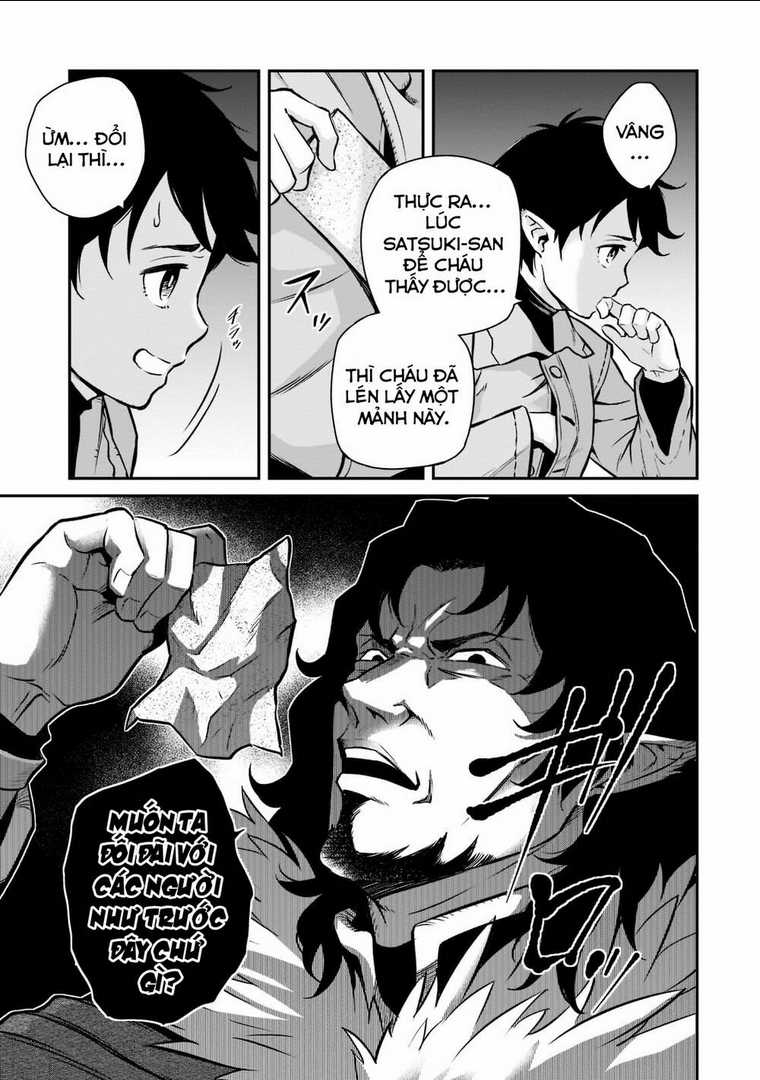 Horobi No Kuni No Seifukusha: Maou Wa Sekai O Seifuku Suru Youdesu Chapter 6 trang 11