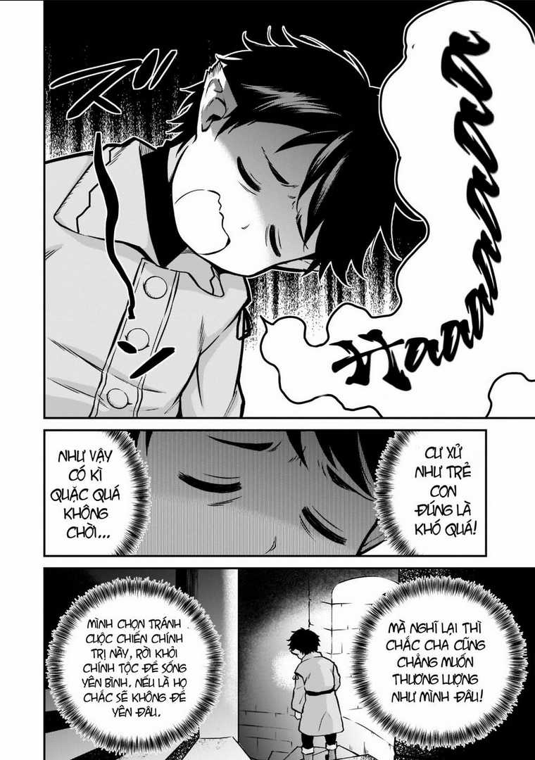 Horobi No Kuni No Seifukusha: Maou Wa Sekai O Seifuku Suru Youdesu Chapter 6 trang 14