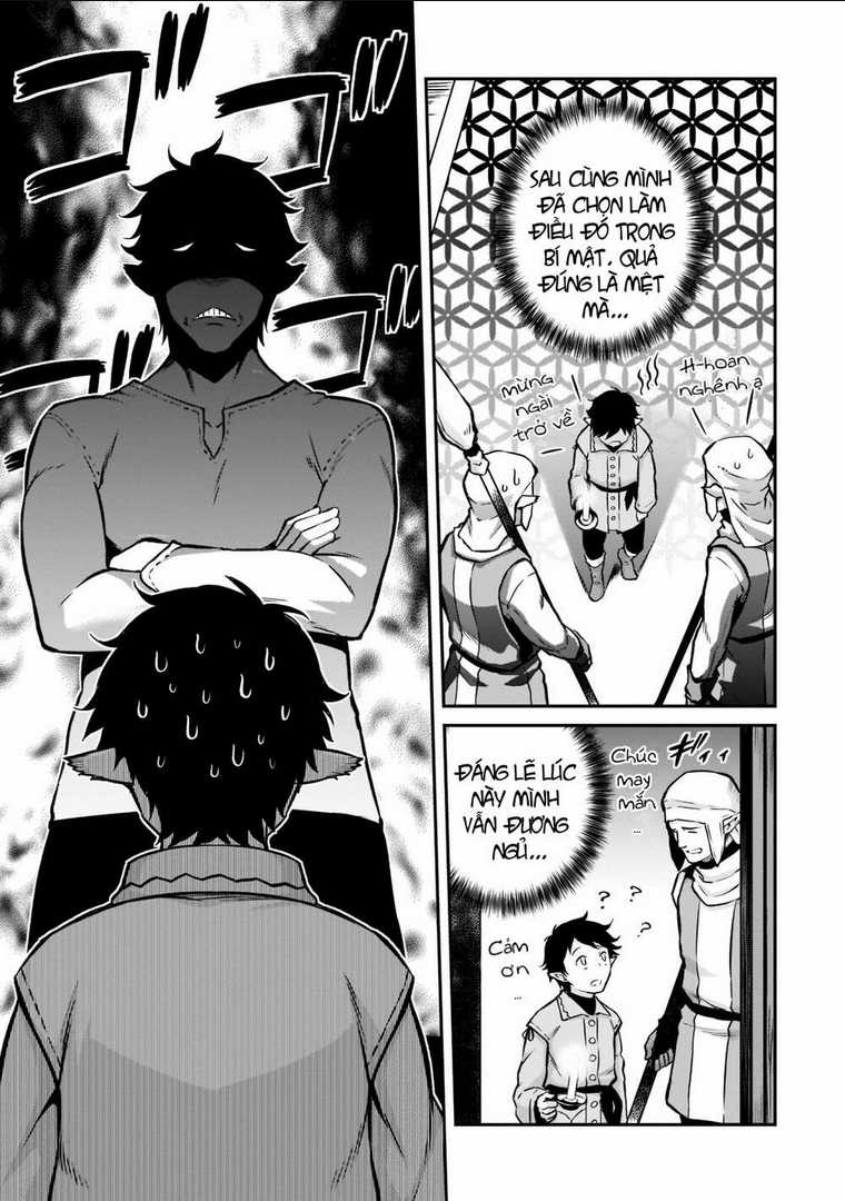 Horobi No Kuni No Seifukusha: Maou Wa Sekai O Seifuku Suru Youdesu Chapter 6 trang 15