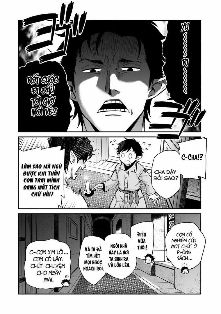 Horobi No Kuni No Seifukusha: Maou Wa Sekai O Seifuku Suru Youdesu Chapter 6 trang 16