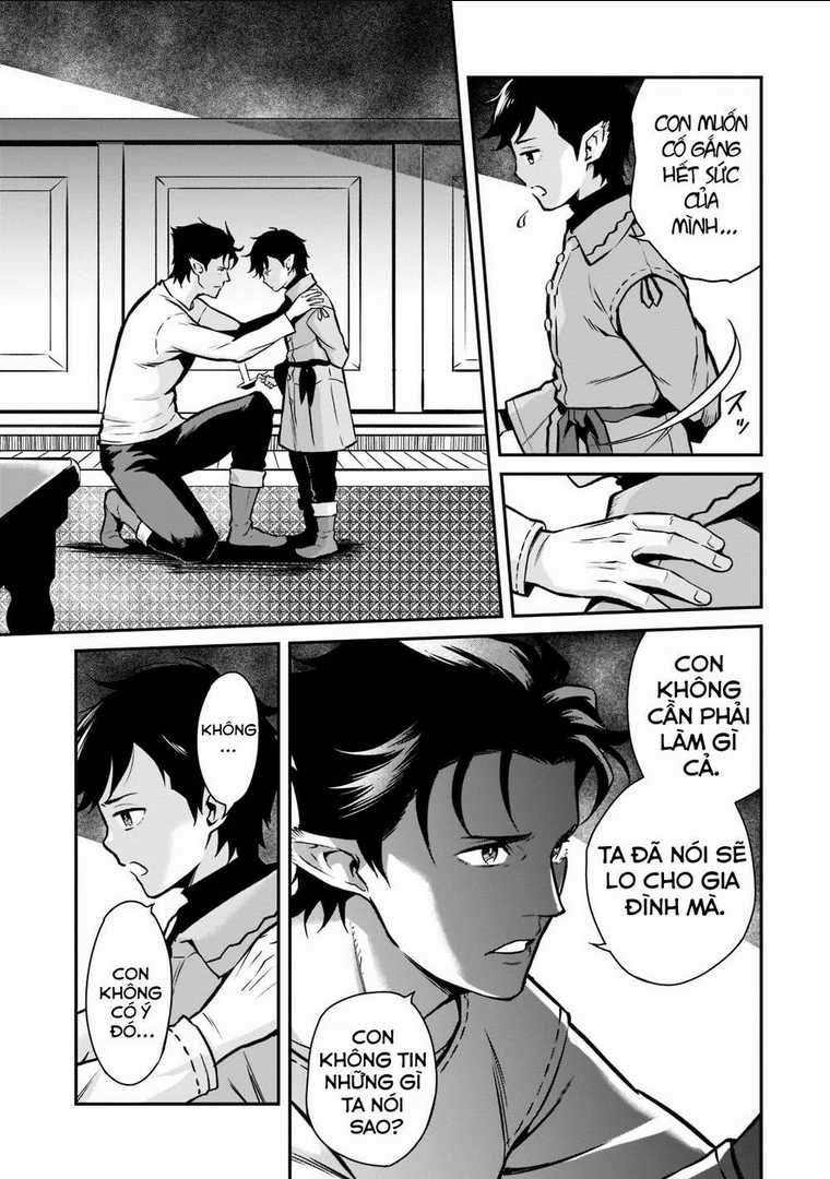 Horobi No Kuni No Seifukusha: Maou Wa Sekai O Seifuku Suru Youdesu Chapter 6 trang 17