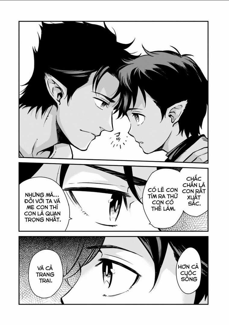 Horobi No Kuni No Seifukusha: Maou Wa Sekai O Seifuku Suru Youdesu Chapter 6 trang 18