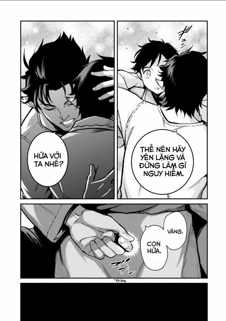 Horobi No Kuni No Seifukusha: Maou Wa Sekai O Seifuku Suru Youdesu Chapter 6 trang 19