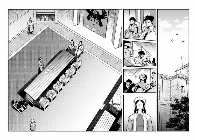 Horobi No Kuni No Seifukusha: Maou Wa Sekai O Seifuku Suru Youdesu Chapter 6 trang 20