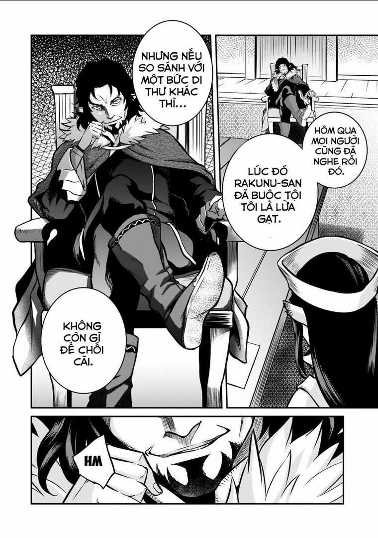 Horobi No Kuni No Seifukusha: Maou Wa Sekai O Seifuku Suru Youdesu Chapter 6 trang 23