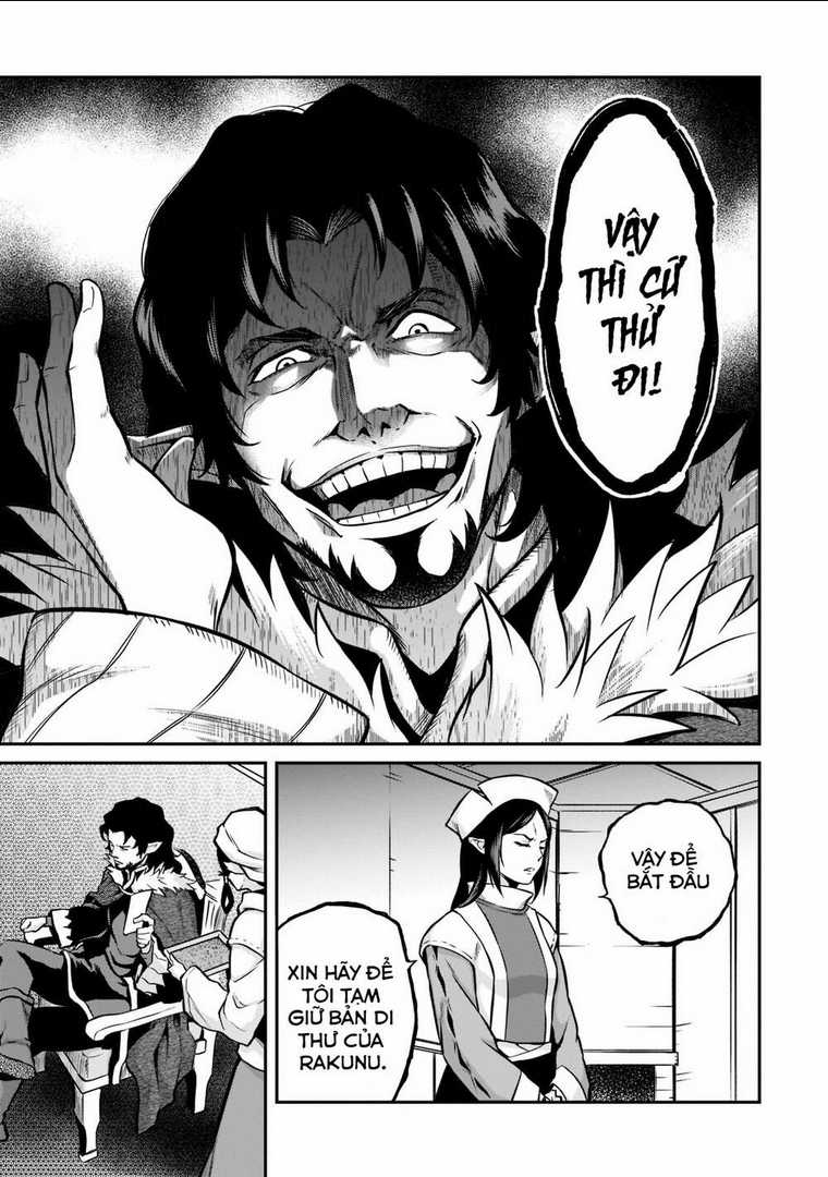 Horobi No Kuni No Seifukusha: Maou Wa Sekai O Seifuku Suru Youdesu Chapter 6 trang 24