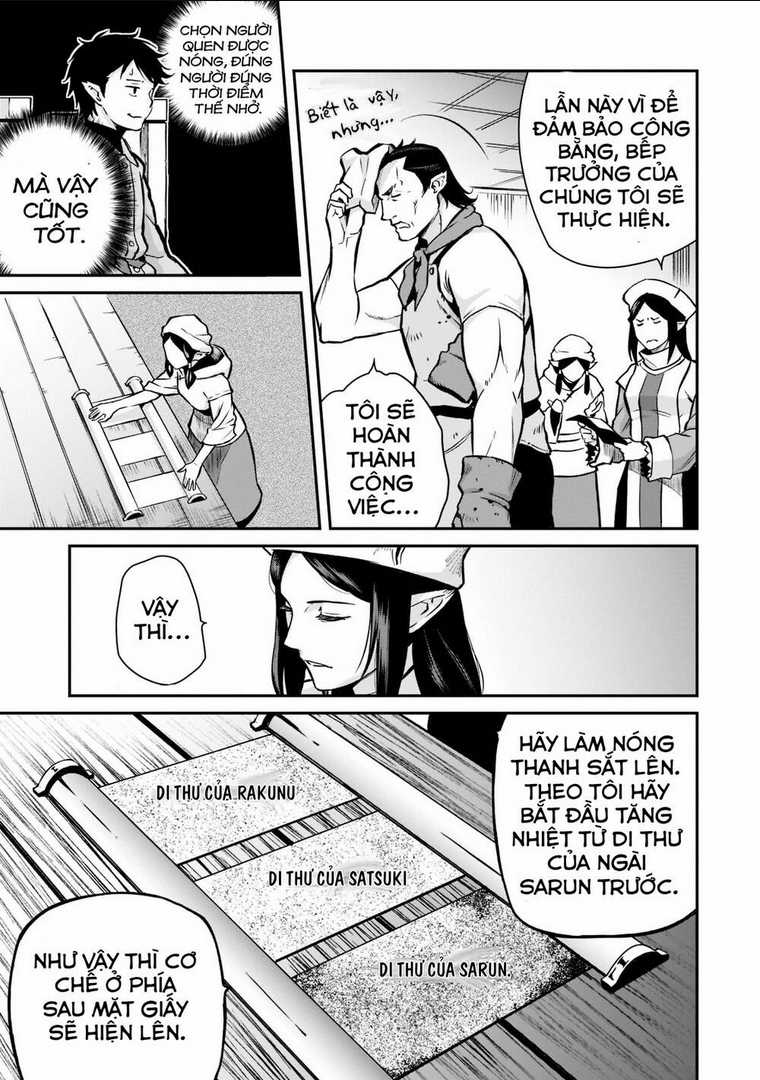 Horobi No Kuni No Seifukusha: Maou Wa Sekai O Seifuku Suru Youdesu Chapter 6 trang 26