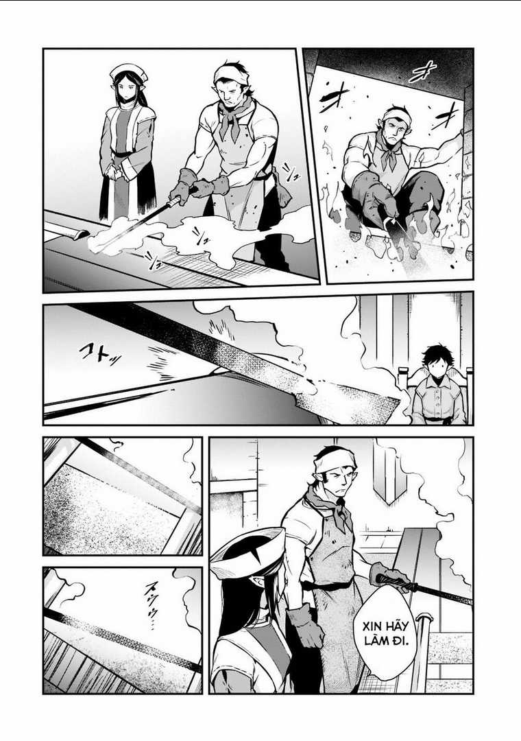 Horobi No Kuni No Seifukusha: Maou Wa Sekai O Seifuku Suru Youdesu Chapter 6 trang 27