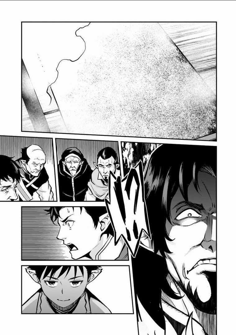Horobi No Kuni No Seifukusha: Maou Wa Sekai O Seifuku Suru Youdesu Chapter 6 trang 28