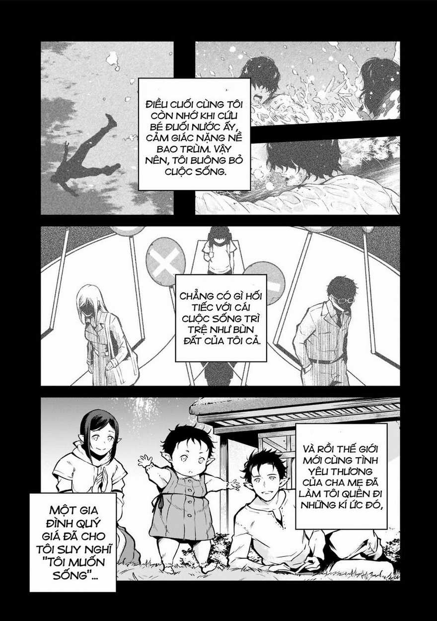 Horobi No Kuni No Seifukusha: Maou Wa Sekai O Seifuku Suru Youdesu Chapter 6 trang 3