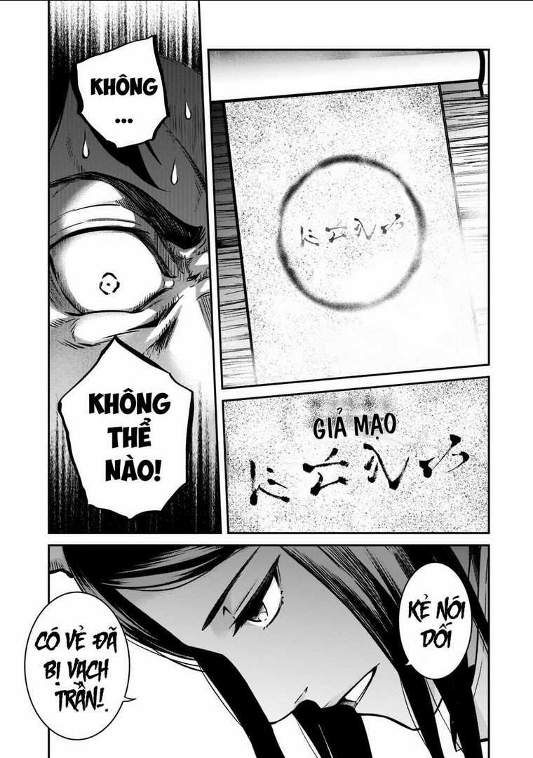 Horobi No Kuni No Seifukusha: Maou Wa Sekai O Seifuku Suru Youdesu Chapter 6 trang 30