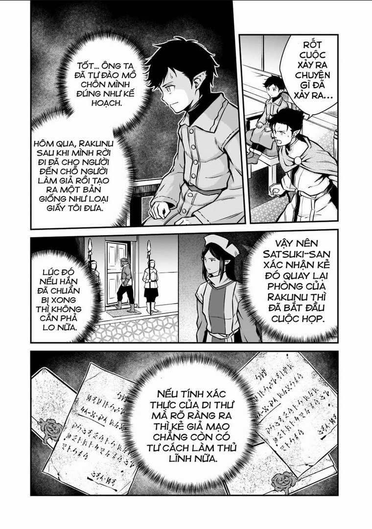 Horobi No Kuni No Seifukusha: Maou Wa Sekai O Seifuku Suru Youdesu Chapter 6 trang 31