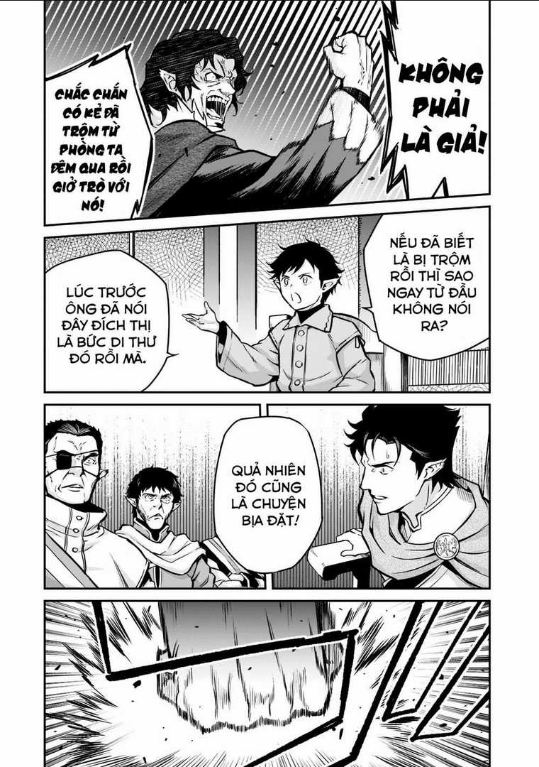 Horobi No Kuni No Seifukusha: Maou Wa Sekai O Seifuku Suru Youdesu Chapter 6 trang 35
