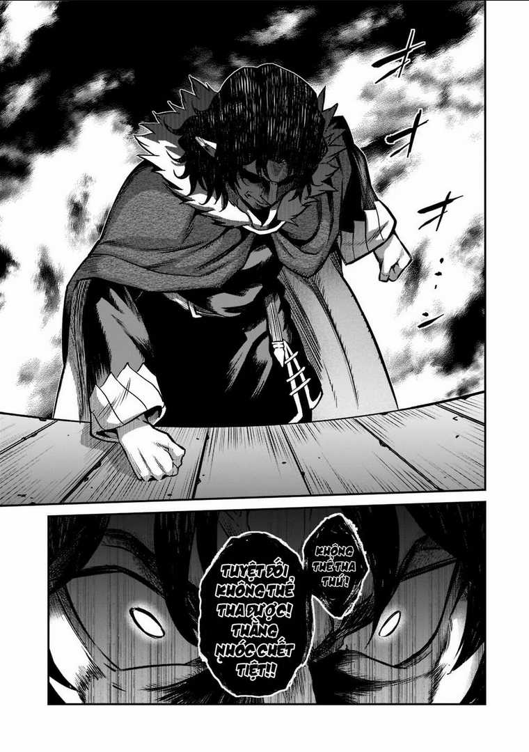 Horobi No Kuni No Seifukusha: Maou Wa Sekai O Seifuku Suru Youdesu Chapter 6 trang 36