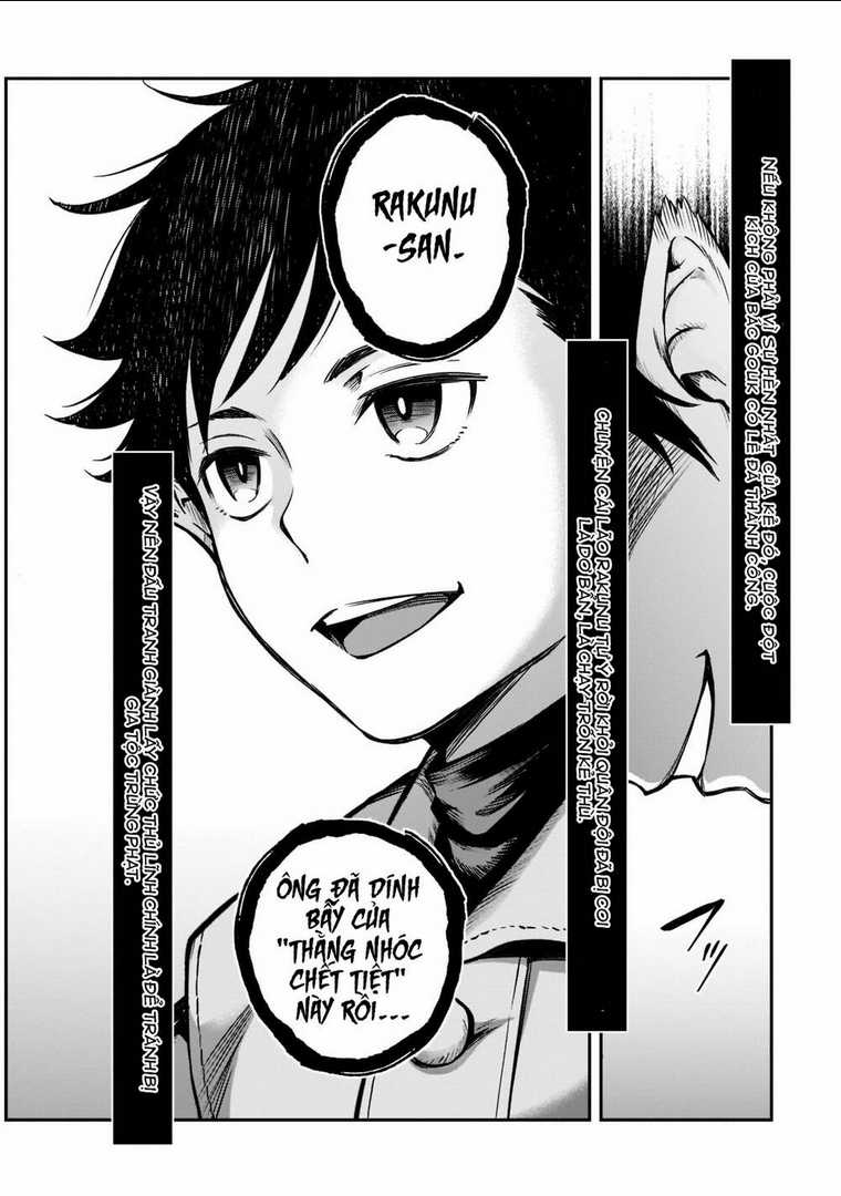 Horobi No Kuni No Seifukusha: Maou Wa Sekai O Seifuku Suru Youdesu Chapter 6 trang 37