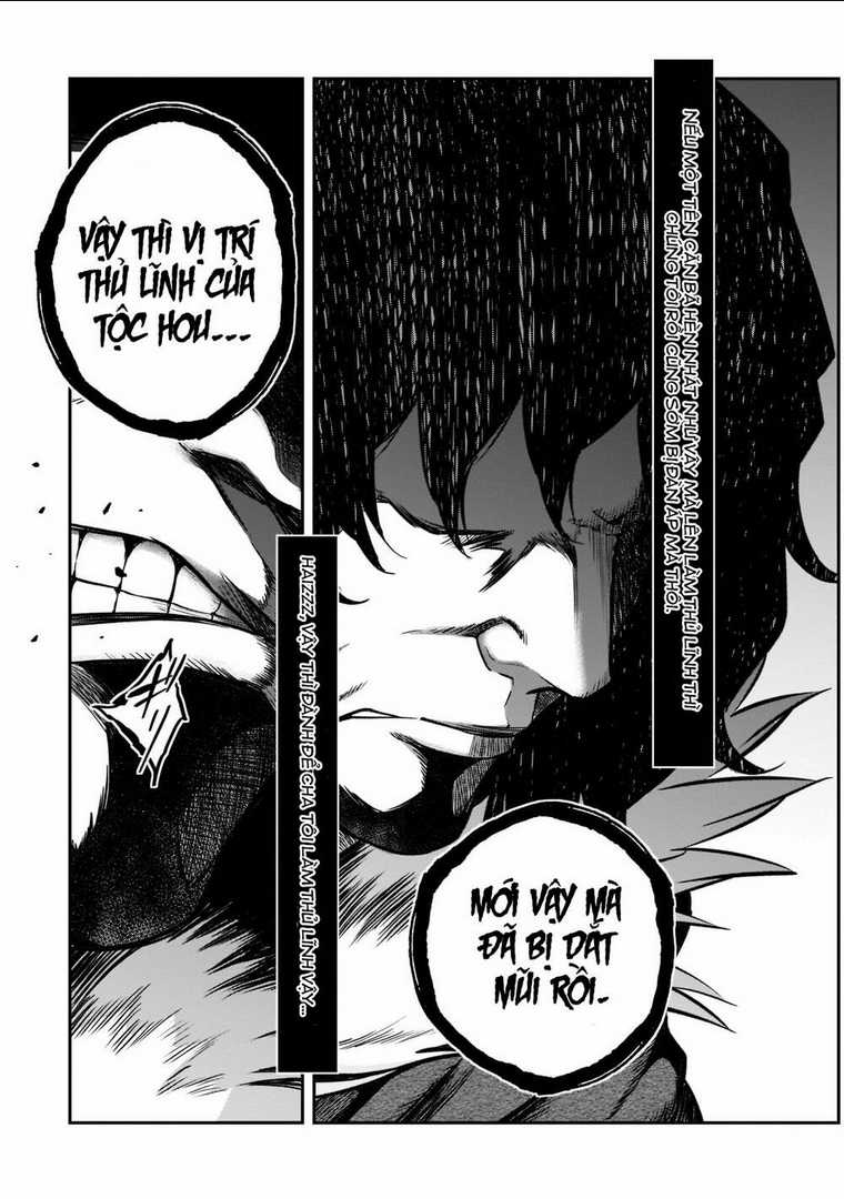 Horobi No Kuni No Seifukusha: Maou Wa Sekai O Seifuku Suru Youdesu Chapter 6 trang 38